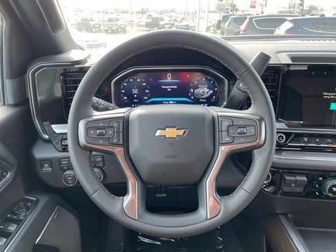 New 2026 Chevrolet Silverado 2500 High Country w/ Technology Package AWD/4WD image 12