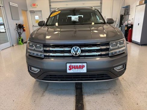 Used 2019 Volkswagen Atlas SEL Premium AWD/4WD image 5