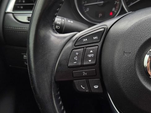 Used 2016 MAZDA MAZDA6 Touring FWD image 22