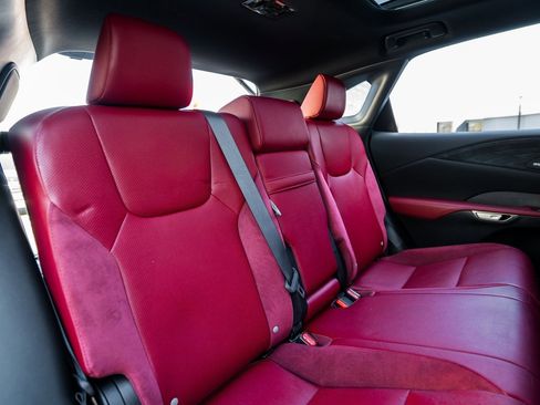 Used 2024 Lexus RX 500h F Sport image 33