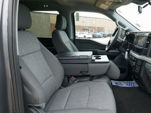 New 2026 Ford F350 XL w/ STX Appearance Package image 9