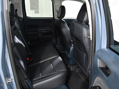 New 2026 Ford Maverick Lariat w/ Black Appearance Package AWD/4WD image 19