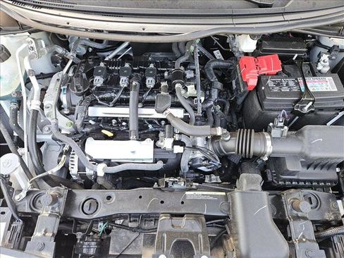 Certified 2025 Nissan Versa S w/ Trunk Package image 27