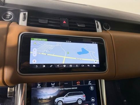 Used 2019 Land Rover Range Rover Sport Supercharged AWD/4WD image 20