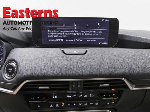 Used 2024 MAZDA CX-90 Plug-In Hybrid w/ Preferred AWD/4WD image 12