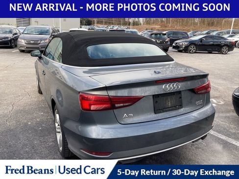 Used 2017 Audi A3 2.0T Premium w/ Convenience Package image 4