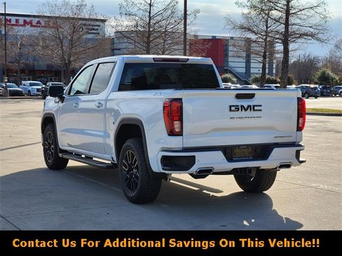 New 2026 GMC Sierra 1500 Elevation w/ Elevation Premium Package image 4