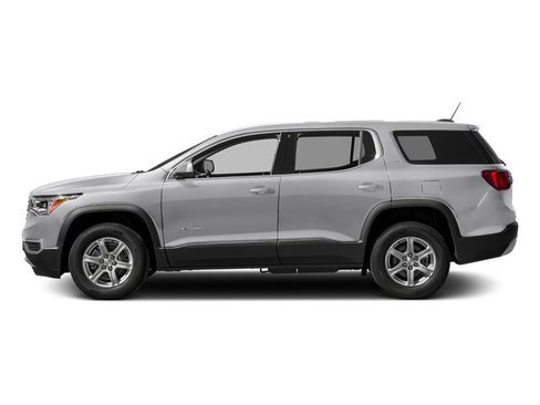 Used 2017 GMC Acadia SLE FWD image 3