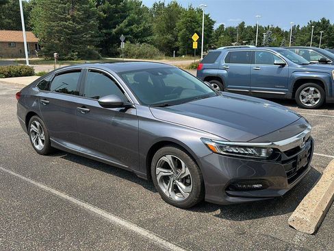 Used 2020 Honda Accord EX-L image 11