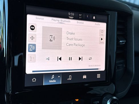 New 2026 RAM 1500 Express RWD image 16