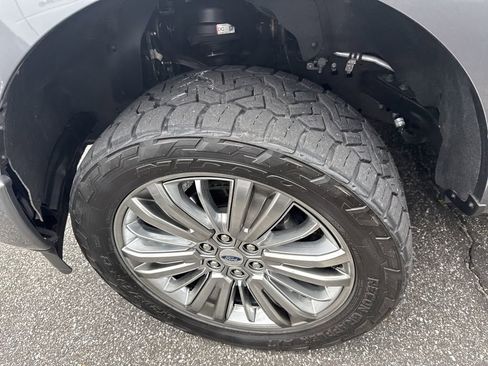 Used 2024 Ford F150 Platinum w/ Equipment Group 703A Plus image 21