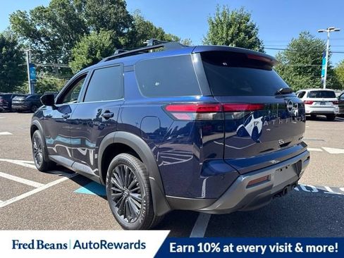 New 2026 Nissan Pathfinder SL w/ SL Premium Package (P04) AWD/4WD image 9