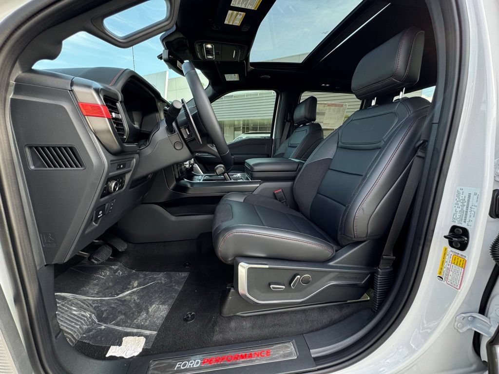 New 2025 Ford F150 Raptor AWD/4WD image 24