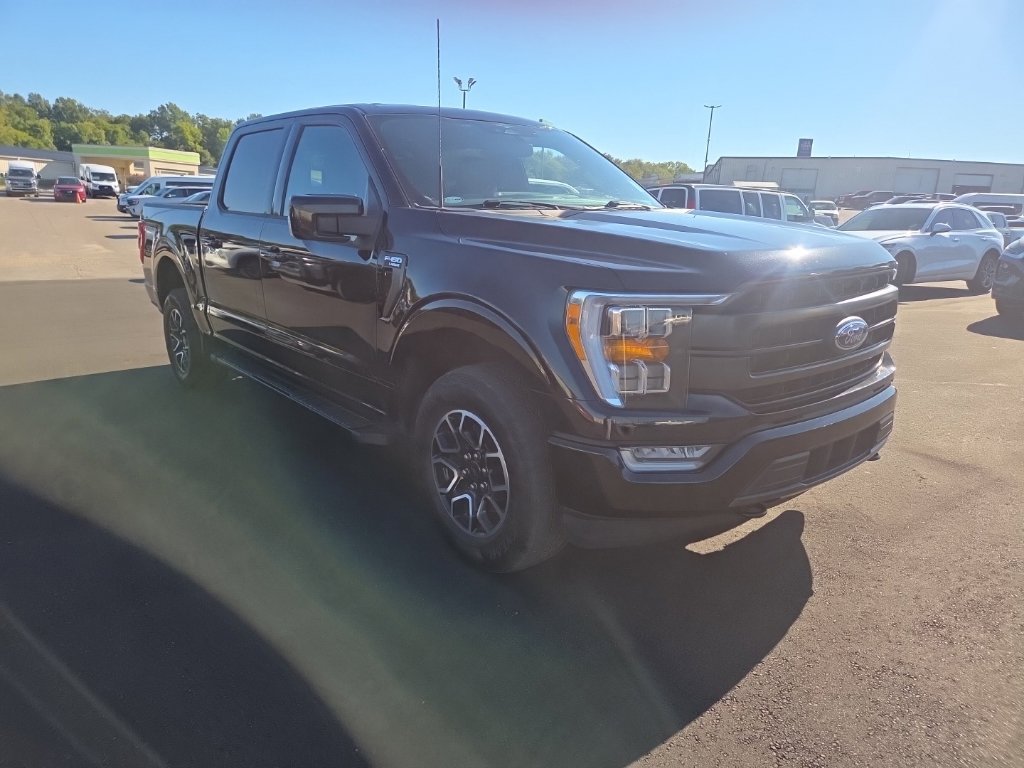 Used 2023 Ford F150 Lariat AWD/4WD image 1