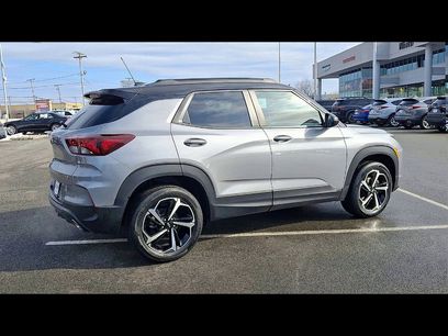 Used 2023 Chevrolet TrailBlazer RS