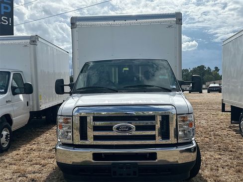 New 2025 Ford E-350 and Econoline 350 Super Duty w/ Power Equipment Group image 4