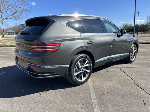 New 2026 Genesis GV80 3.5T Advanced image 7