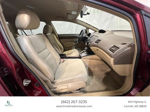 Used 2008 Honda Civic LX image 17