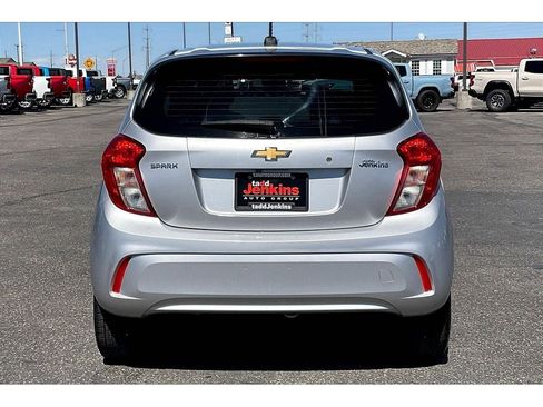 Used 2017 Chevrolet Spark LS image 4