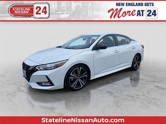 Used 2020 Nissan Sentra SR video 1