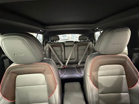 New 2026 Chevrolet Equinox EV RS image 30