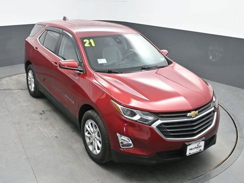 Used 2021 Chevrolet Equinox LT AWD/4WD image 29