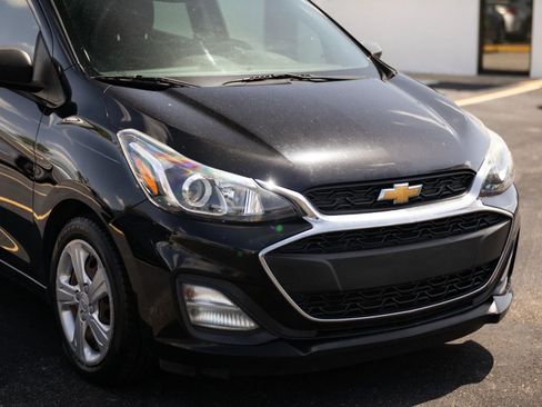 Used 2020 Chevrolet Spark LS FWD image 2
