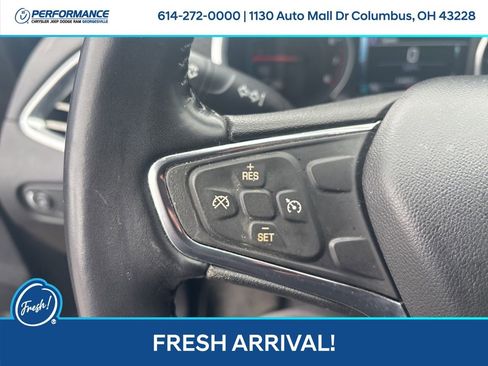 Used 2016 Chevrolet Malibu LT image 22