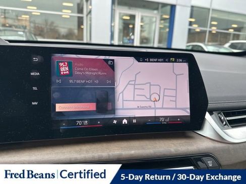 Used 2024 BMW X1 xDrive28i w/ Technology Package image 19