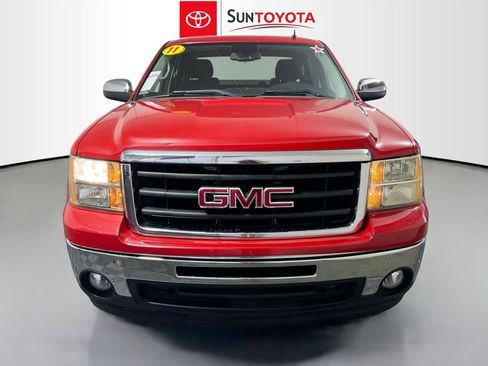 Used 2011 GMC Sierra 1500 SLE w/ Regional Value Package RWD image 10