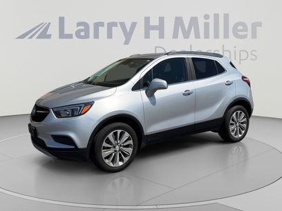 Used 2017 Buick Encore Preferred