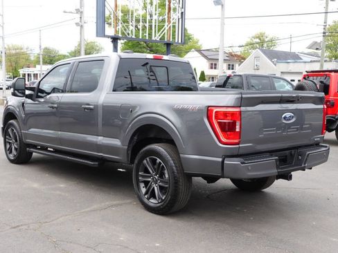Used 2022 Ford F150 XLT w/ Equipment Group 302A High AWD/4WD image 3