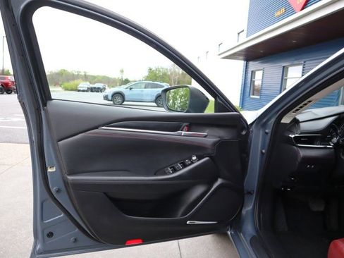 Used 2021 MAZDA MAZDA6 Carbon Edition FWD image 15