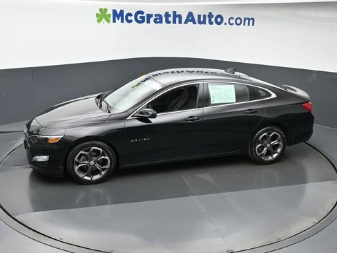 Used 2024 Chevrolet Malibu LT image 18
