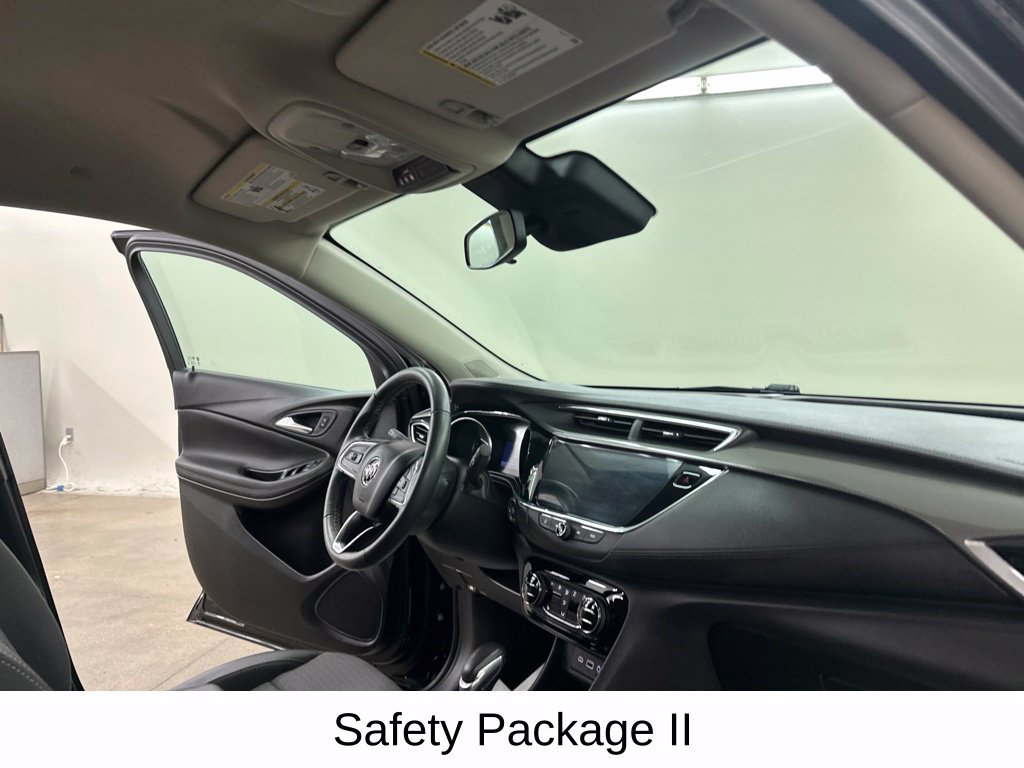 Used 2023 Buick Encore GX Select w/ Sport Touring Package FWD image 20