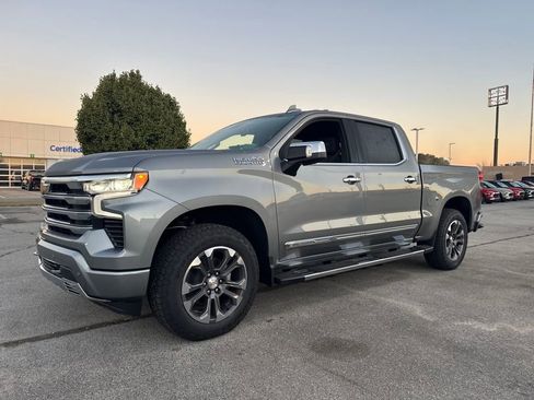 New 2026 Chevrolet Silverado 1500 High Country w/ Z71 Off-Road Package image 1