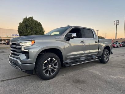 New 2026 Chevrolet Silverado 1500 High Country w/ Z71 Off-Road Package