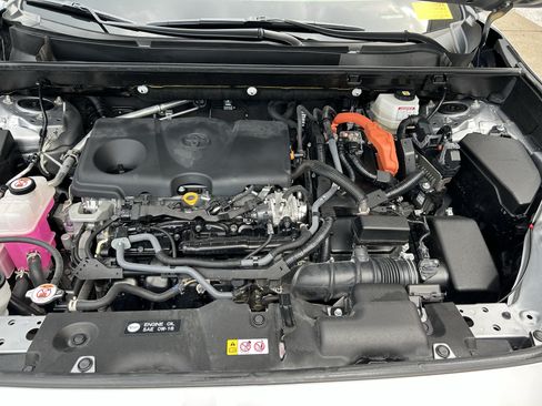 Certified 2023 Toyota RAV4 XLE Premium AWD/4WD image 12