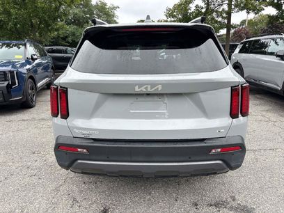 Certified 2023 Kia Sorento S w/ Panoramic Sunroof Package