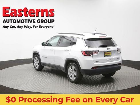Used 2022 Jeep Compass Latitude w/ Convenience Group FWD image 64