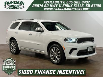 Used 2024 Dodge Durango Citadel