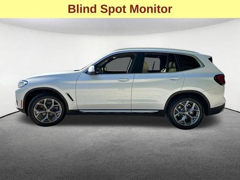 Used 2022 BMW X3 xDrive30i w/ Premium Package 2 (ZPA) AWD/4WD image 6