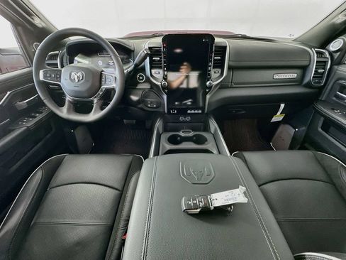 New 2026 RAM 2500 Laramie w/ Night Edition AWD/4WD image 9
