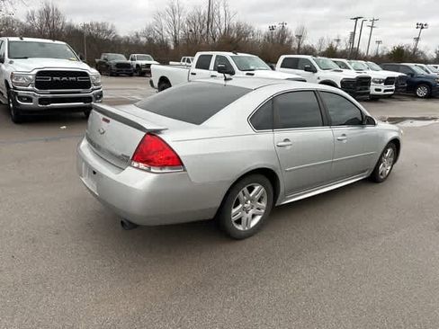 Used 2011 Chevrolet Impala LT w/ Luxury Edition Package image 18