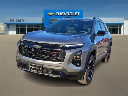 New 2026 Chevrolet Equinox RS w/ Safety and Technology Package