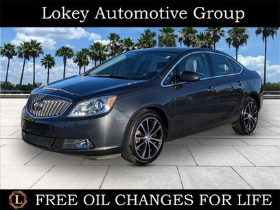 Used 2017 Buick Verano Sport Touring w/ Experience Buick Package
