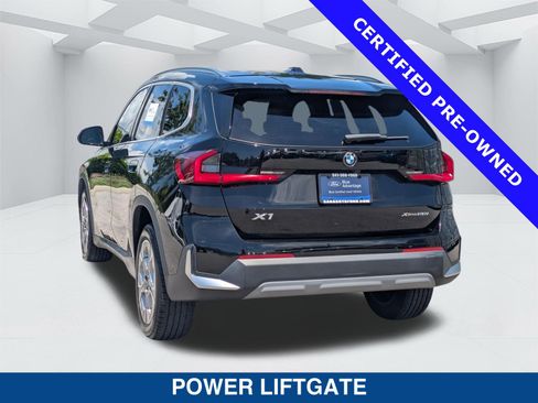 Used 2023 BMW X1 xDrive28i AWD/4WD image 7