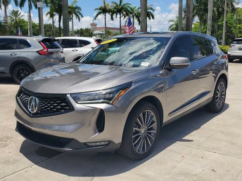 Certified 2024 Acura RDX A-Spec AWD/4WD image 3