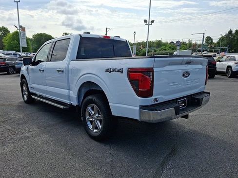 Used 2024 Ford F150 XLT w/ Equipment Group 302A MID AWD/4WD image 4