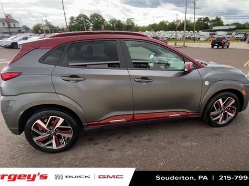 Used 2019 Hyundai Kona Ultimate AWD/4WD image 11